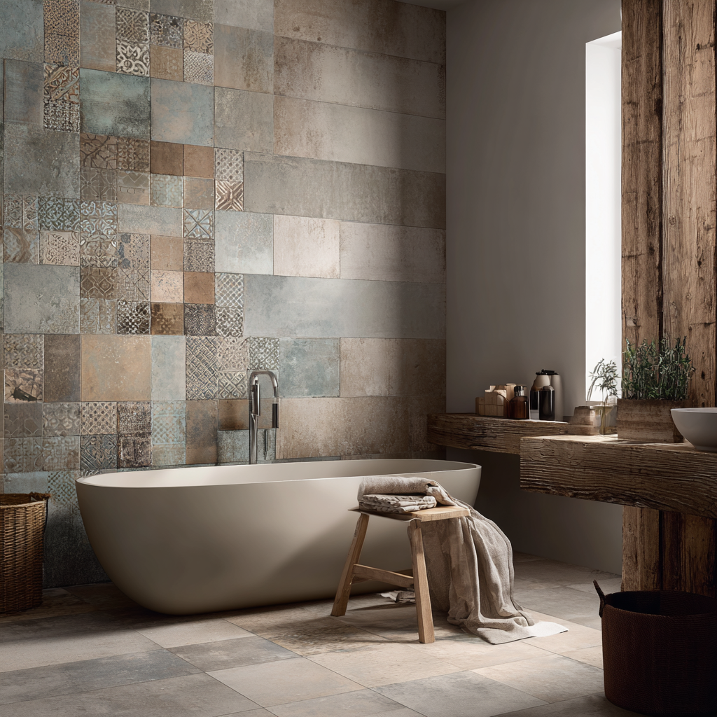 top 5 tips for choosing wet wall or tiles for glasgow bathrooms