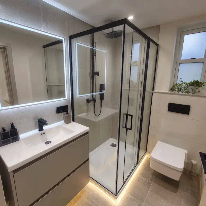 Modern Bathrooms Newton Mearns